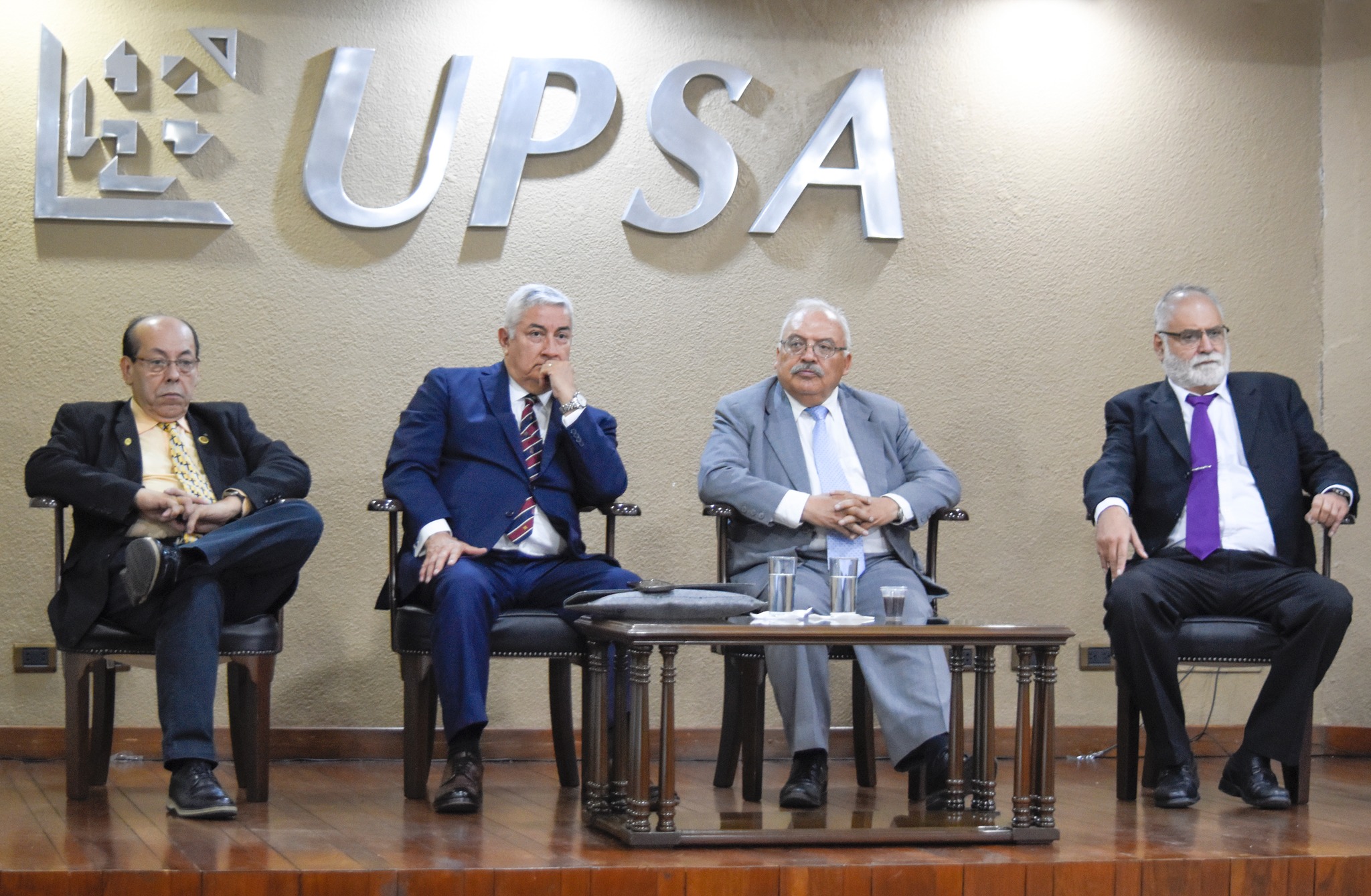 UPSA y Federación Interamericana de Abogados organizaron Congreso y Seminario Internacional de Derecho