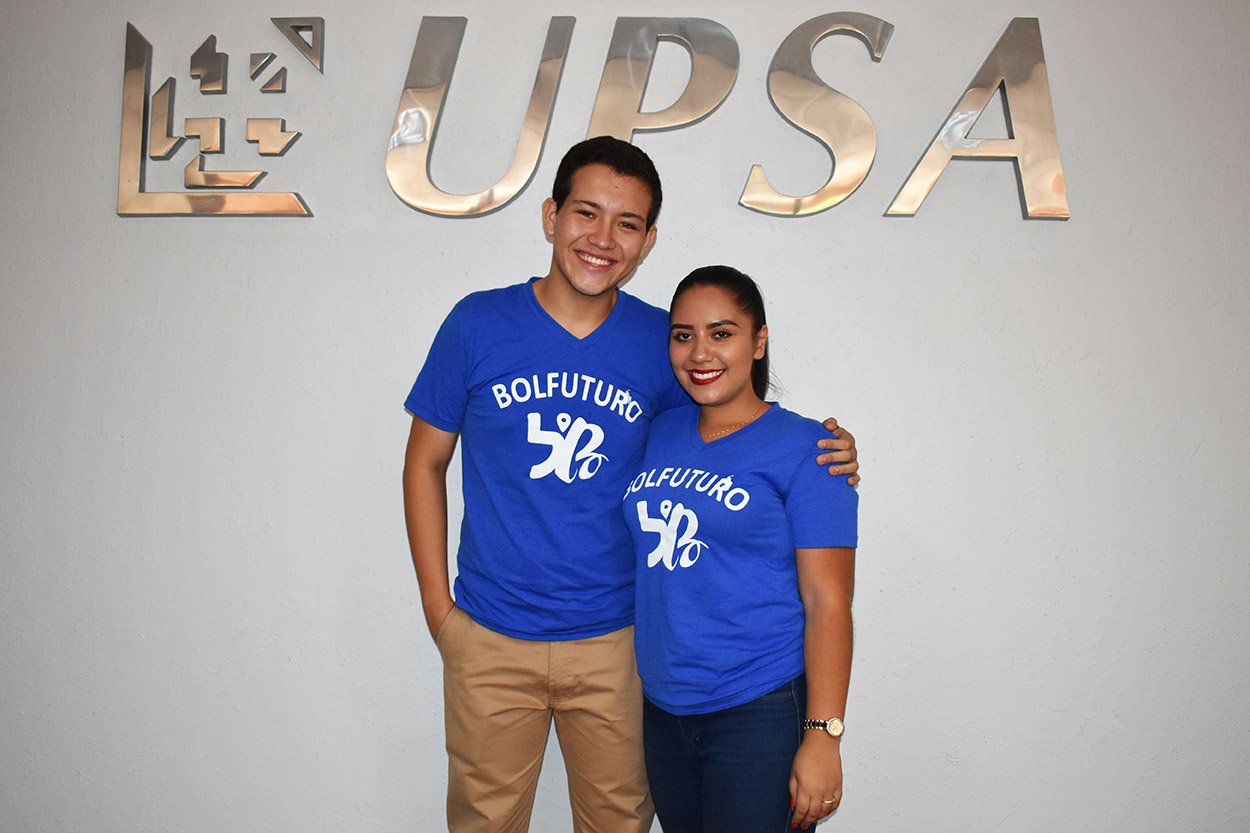 Estudiantes de la UPSA van a la NASA