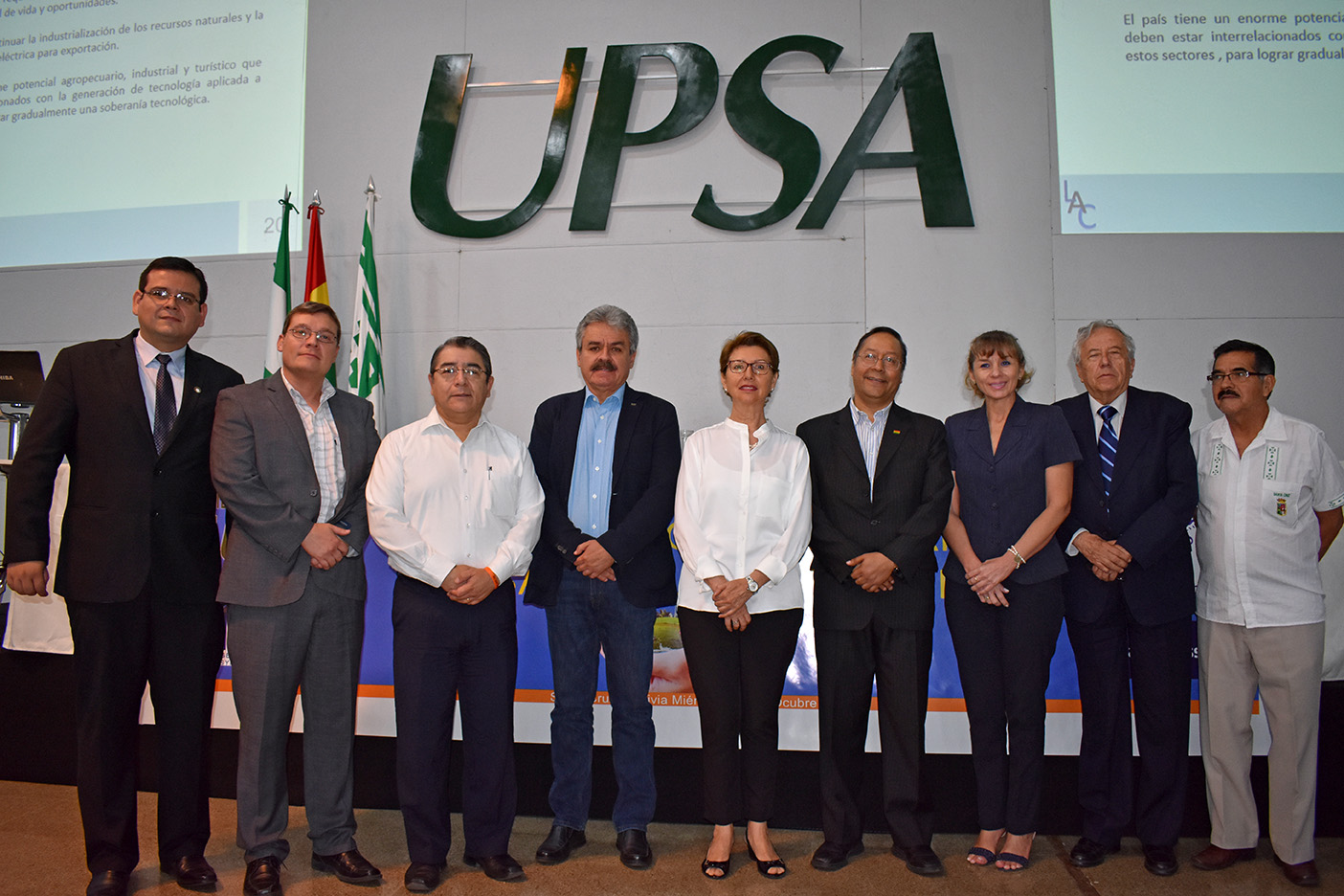 10º Foro Económico en la UPSA